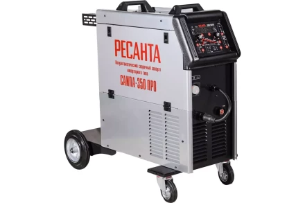 Сварочный полуавтомат Ресанта САИПА-350 ПРО (MIG/MAG)в Москве 65/137 купить в Когалыме