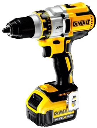 Аккумуляторная дрель шуруповерт DeWalt DCD 932 P2 купить в Когалыме