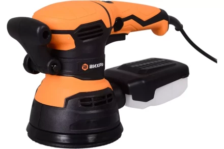 Эксцентриковая (орбитальная) шлифовальная машина Вихрь ЭШМ-125/5Э 72/6/6 купить в Когалыме