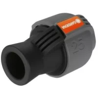Соединитель 25 мм x 3/4”-внутренняя резьба GARDENA