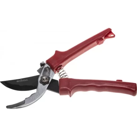 Секатор GRINDA пластмассовые ручки, НУ (ХО), 200мм 40212_z01 купить в Когалыме