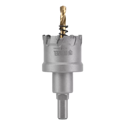 Коронка по металлу твердосплавная, 38 мм Denzel 724012 купить в Когалыме