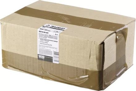 Винт ЗУБР "МАСТЕР" DIN 965, класс прочности 4.8, оцинкованный, M6x85мм, 5кг 303110-06-085 купить в Когалыме