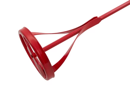 Миксер для красок Denzel, 100 х 8 х 600 мм, шестигранный хвостовик, 848757 купить в Когалыме