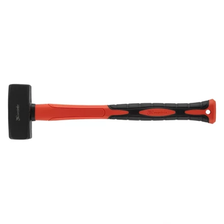 Кувалда 1,5 кг Matrix, фибергласовая обрезиненная рукоятка 380 мм 10971 купить в Когалыме