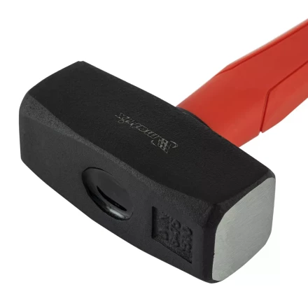 Кувалда 1,5 кг Matrix, фибергласовая обрезиненная рукоятка 380 мм 10971 купить в Когалыме