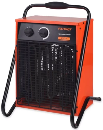 Тепловая пушка электрическая PATRIOT PT-Q-9 купить в Когалыме