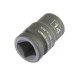 Головка ударная шестигранная 14 мм 1/2&quot; CrMo  Stels 13918 купить в Когалыме