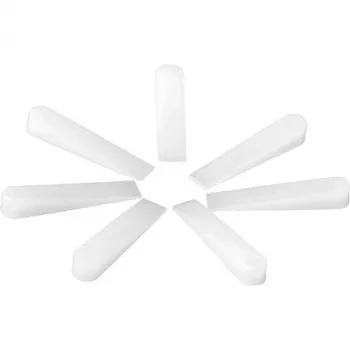 Клинья 30х6х5 мм для кладки плитки 100 шт. СИБРТЕХ /Россия 88028 купить в Когалыме