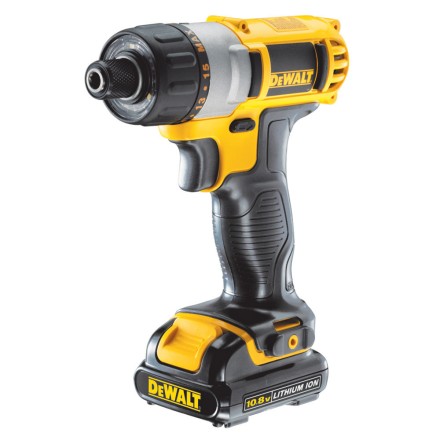 Дрель-винтоверт аккумяторная DeWalt DCF 610 S2 купить в Когалыме