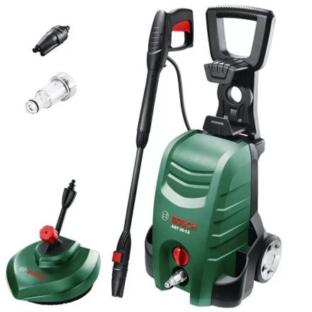 Минимойка-мойка высокого давления Bosch AQT 35-12 PLUS купить в Когалыме