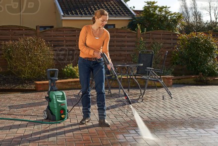 Минимойка-мойка высокого давления Bosch AQT 35-12 PLUS купить в Когалыме