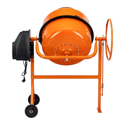 Бетоносмеситель Сибртех БСН-200П 95519, мощность 800 Вт, полиамидный венец купить в Когалыме