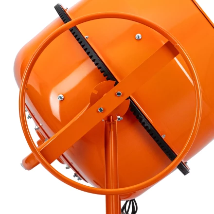 Бетоносмеситель Сибртех БСН-200П 95519, мощность 800 Вт, полиамидный венец купить в Когалыме
