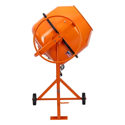 Бетоносмеситель Сибртех БСН-200П 95519, мощность 800 Вт, полиамидный венец купить в Когалыме