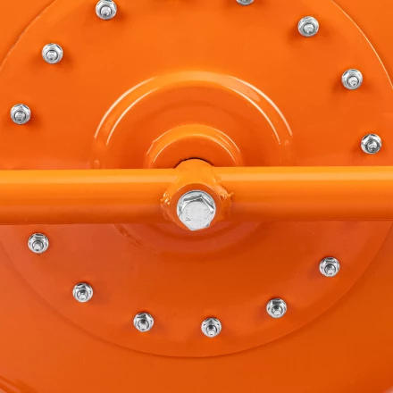 Бетоносмеситель Сибртех БСН-200П 95519, мощность 800 Вт, полиамидный венец купить в Когалыме