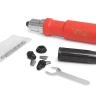 Насадка-заклепочник MESSER JG 12589 для вытяжных заклепок (2,4 - 4,8 мм) купить в Когалыме