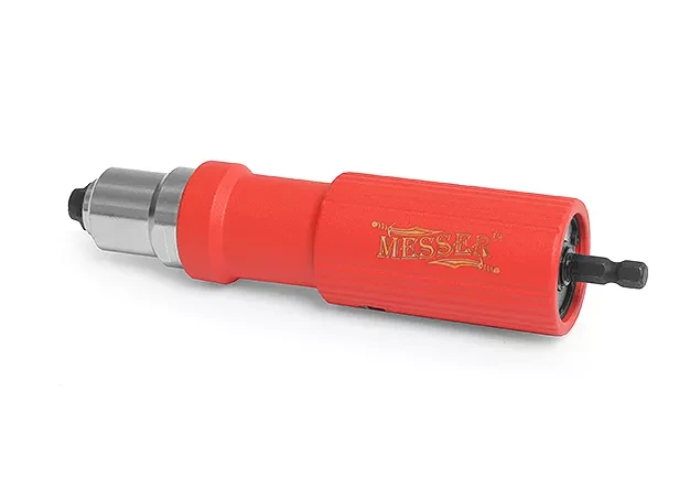 Насадка-заклепочник MESSER JG 12589 для вытяжных заклепок (2,4 - 4,8 мм) купить в Когалыме