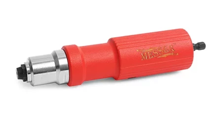 Насадка-заклепочник MESSER JG 12589 для вытяжных заклепок (2,4 - 4,8 мм) купить в Когалыме