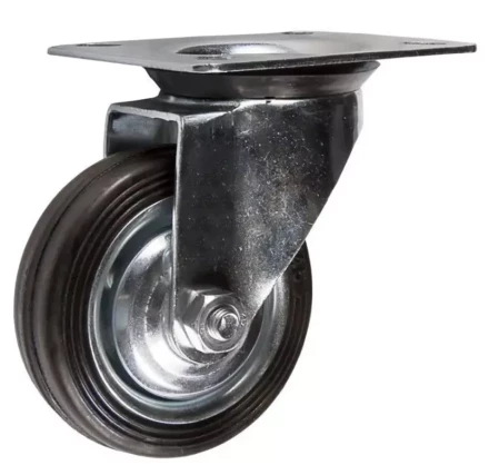 Колесо поворотное резина SC 63 160 мм РФ 1029999 купить в Когалыме