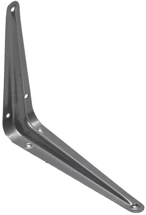 Уголок-кронштейн STAYER "MASTER", 150х125мм, серый 37402-2 купить в Когалыме