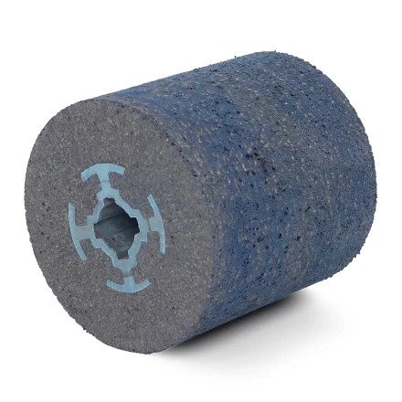 Барабан MESSER тип D резиновый с алмазами, 90х100х19 мм, #80 Coarse, max 900 об/мин купить в Когалыме