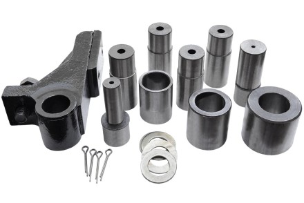 Комплект гибочной оснастки для арматурогибочных станков GW32M (Bending accessories) 1026330 купить в Когалыме