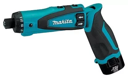 Отвертка аккумуляторная Makita DF010DSE купить в Когалыме
