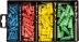 Набор ЗУБР Свёрла "Монолит" по бетону, 5мм, с дюбелями, 21 предмет 2911-H21-05 купить в Когалыме