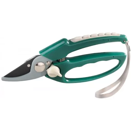 Секатор RACO с пластиковыми рукоятками, защитной дугой и воздушными подушечками, 200мм 4206-53/160C купить в Когалыме