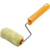 Валик SYNTEX ПОЛИАКРИЛ малярный в сборе, ворс 12мм, бюгель 6мм, 30х100мм, STAYER Master 0319-10 купить в Когалыме