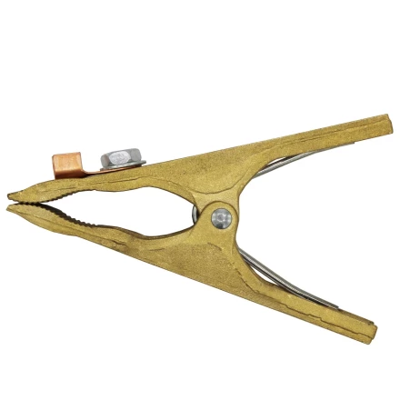 Клемма заземления КЗ-50 (латунь) XL3042 купить в Когалыме