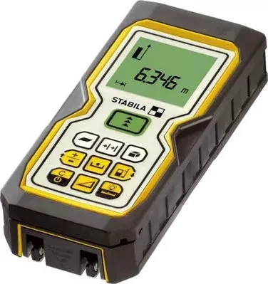 Лазерный дальномер Stabila LD 400 SET купить в Когалыме
