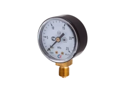 Манометр ТМ-210Р  25МРа  M12x1,5 2,5 ГАЗ Сварог