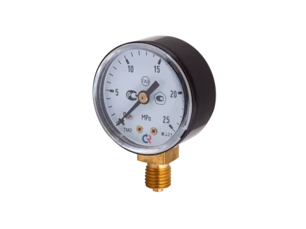 Манометр ТМ-210Р  25МРа  M12x1,5 2,5 ГАЗ Сварог купить в Когалыме