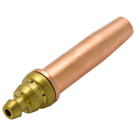 Мундштук пропановый №4 (3/32&quot;) 90-150 мм Оберон N3144 купить в Когалыме