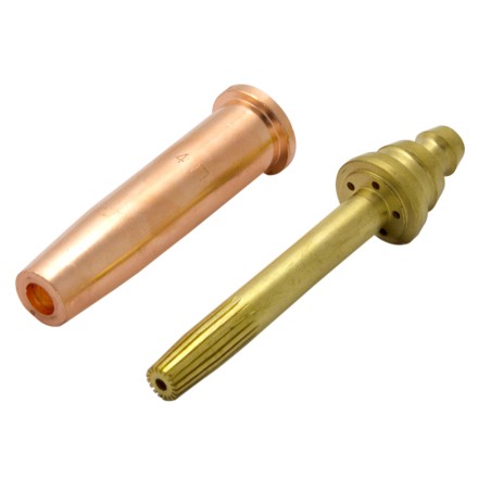 Мундштук пропановый №4 (3/32&quot;) 90-150 мм Оберон N3144 купить в Когалыме