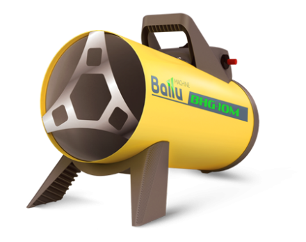 Газовая тепловая пушка BALLU BHG-10M купить в Когалыме