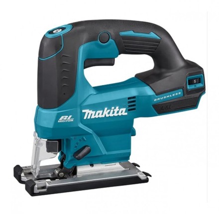 Аккумуляторный лобзик Makita DJV184Z (бесщеточный, без АКБ и ЗУ) купить в Когалыме
