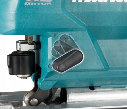 Аккумуляторный лобзик Makita DJV184Z (бесщеточный, без АКБ и ЗУ) купить в Когалыме