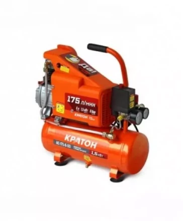 Компрессор масляный поршневой прямой привод Кратон AC-175-6-DD 3 01 01 030 купить в Когалыме