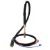 Горелка AUT 401/501D прямой гусак (5m / Water / Euro) XL934.0093 купить в Когалыме