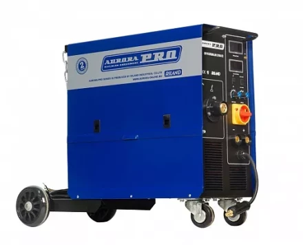 Инверторный сварочный полуавтомат Aurora-Pro OVERMAN 250/3 Mosfet купить в Когалыме