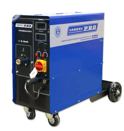 Инверторный сварочный полуавтомат Aurora-Pro OVERMAN 250/3 Mosfet купить в Когалыме