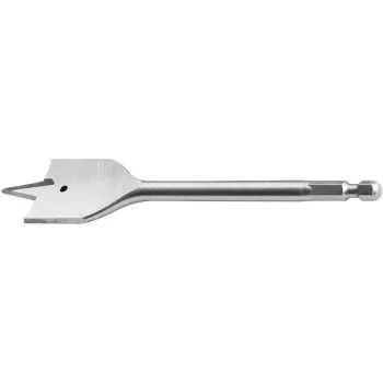 Сверло по дереву перовое, 45 мм 6-гранный хвостовик  MATRIX 70433 купить в Когалыме