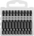 Биты для ударных шуруповертов KRAFTOOL Impact Pro TX 26195-30-50-S10 купить в Когалыме