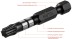 Биты для ударных шуруповертов KRAFTOOL Impact Pro TX 26195-30-50-S10 купить в Когалыме
