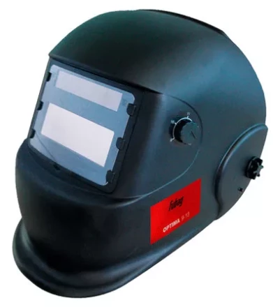 Сварочная маска сварщика "Хамелеон" FUBAG OPTIMA 9-13 купить в Когалыме