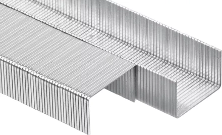 Скобы для плайера, тип 24, калибр 23GA 31724-08 купить в Когалыме