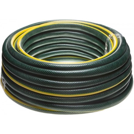 Шланг GRINDA &quot;STANDARD&quot; поливочный, 15 атм., армированный, 3-х слойный, 3/4&quot;х25м 429000-3/4-25 купить в Когалыме
